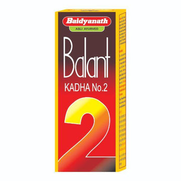 Baidyanath Balant Kadha No 2 - 200 ML