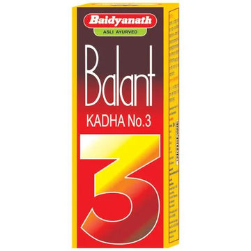 Baidyanath Balant Kadha No 3 - 200 ML