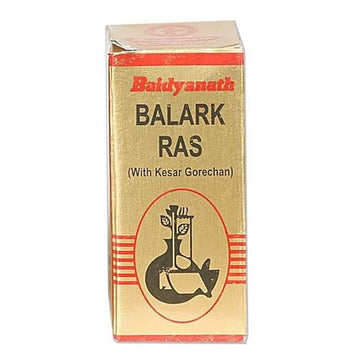 Baidyanath Balark Ras (Ke Gy) - 5 Tabs