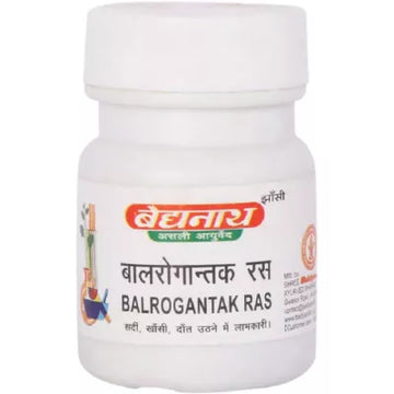 Baidyanath Balrogantak Ras