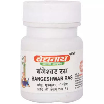 Baidyanath Bangeshwar Ras (Ordinary) - 40 Tabs