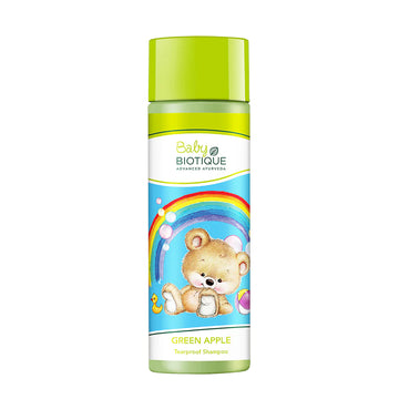 Biotique Green Apple Tearproof Shampoo - 190 ML