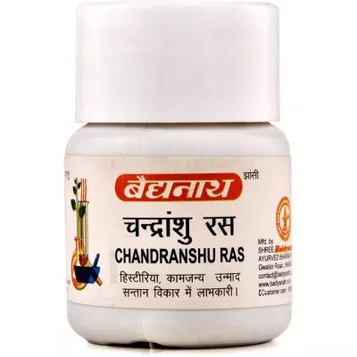 Baidyanath Chandranshu Ras