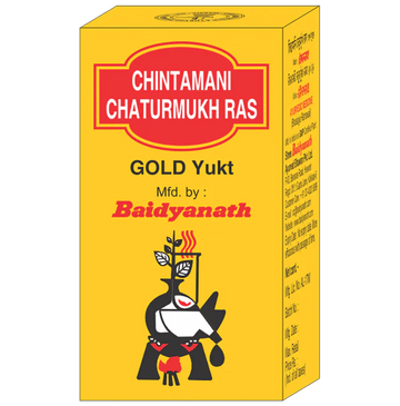 Baidyanath Chintamani Chaturmukh Ras