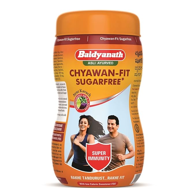 Baidyanath Chyawan Fit