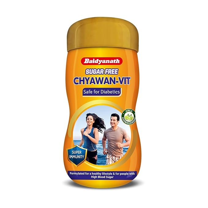 Baidyanath Chyawan Vit