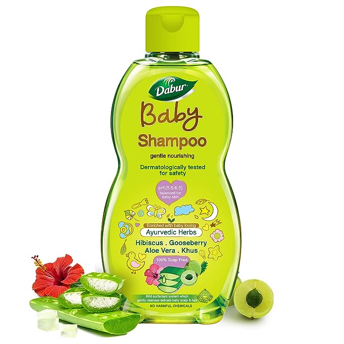 Dabur Baby Shampoo