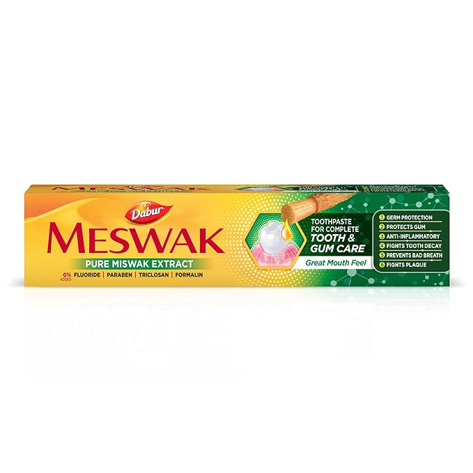 Dabur Meswak Complete Oral Care Toothpaste