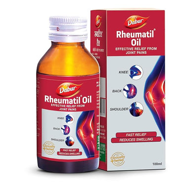 Dabur Rheumatil Oil