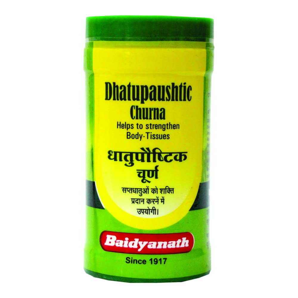 Baidyanath Dhatupaushtik Churna