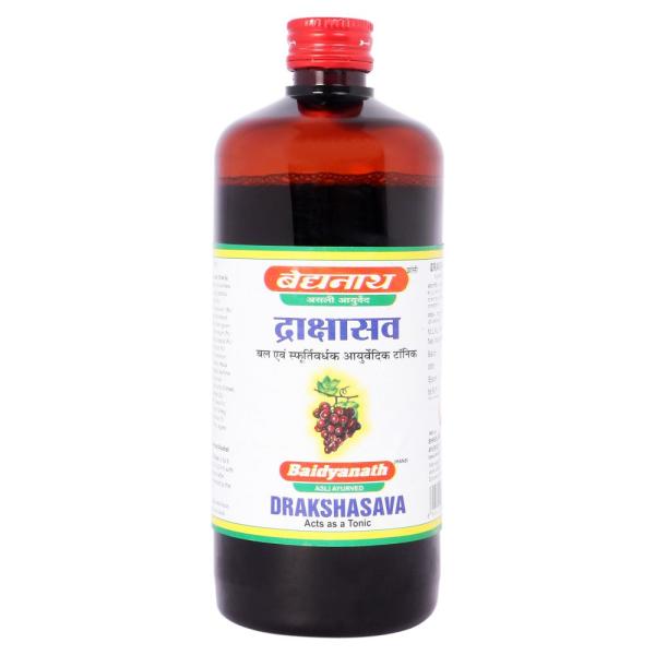 Baidyanath Drakshasava