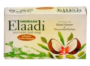 Nagarjuna Elaadi Soap - 75 GM