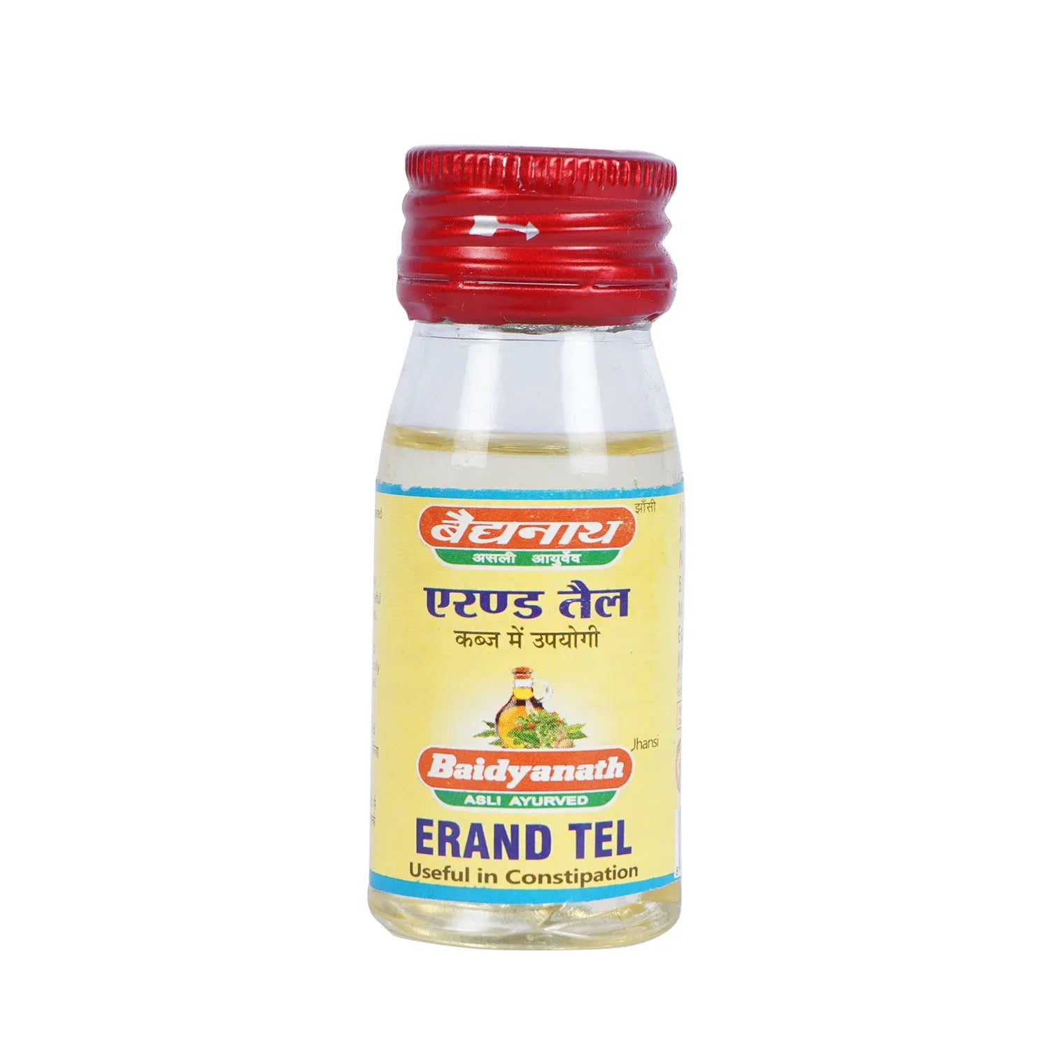 Baidyanath Erand Tel - 100 ML