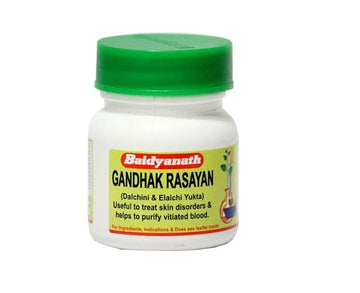 Baidyanath Gandhak Rasayan