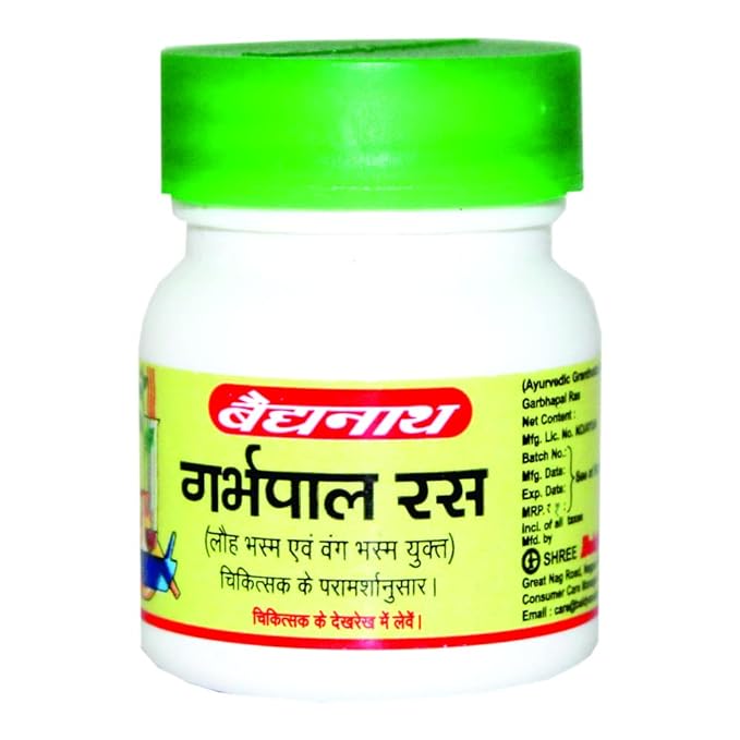 Baidyanath Garbhapal Ras