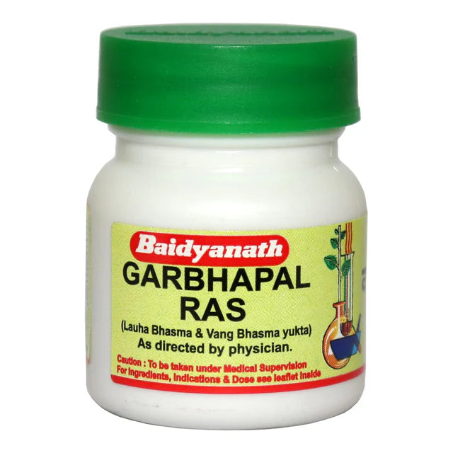 Baidyanath Garbhapal Ras