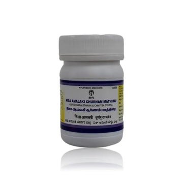 Impcops Ayurveda Nisa Amalaki Churnam Tablets