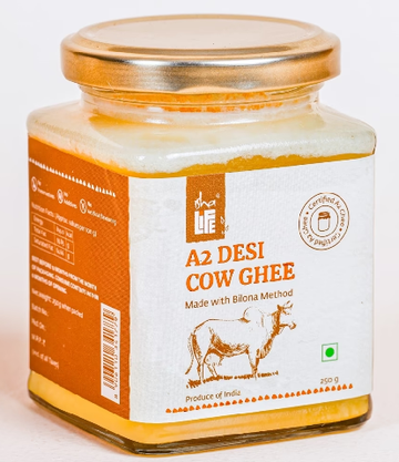 Isha Life A2 Desi Cow Ghee