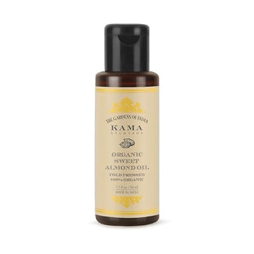 Kama Ayurveda Organic Sweet Almond Oil