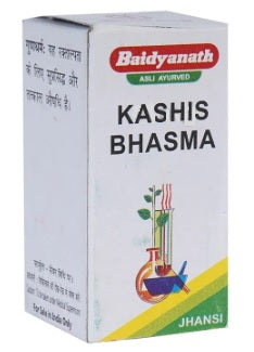 Baidyanath Kashis Bhasma - 10 GM