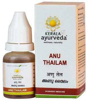 Kerala Ayurveda Anu Thailam