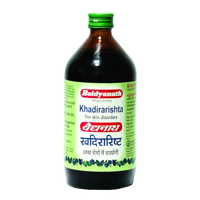 Baidyanath Khadirarishta