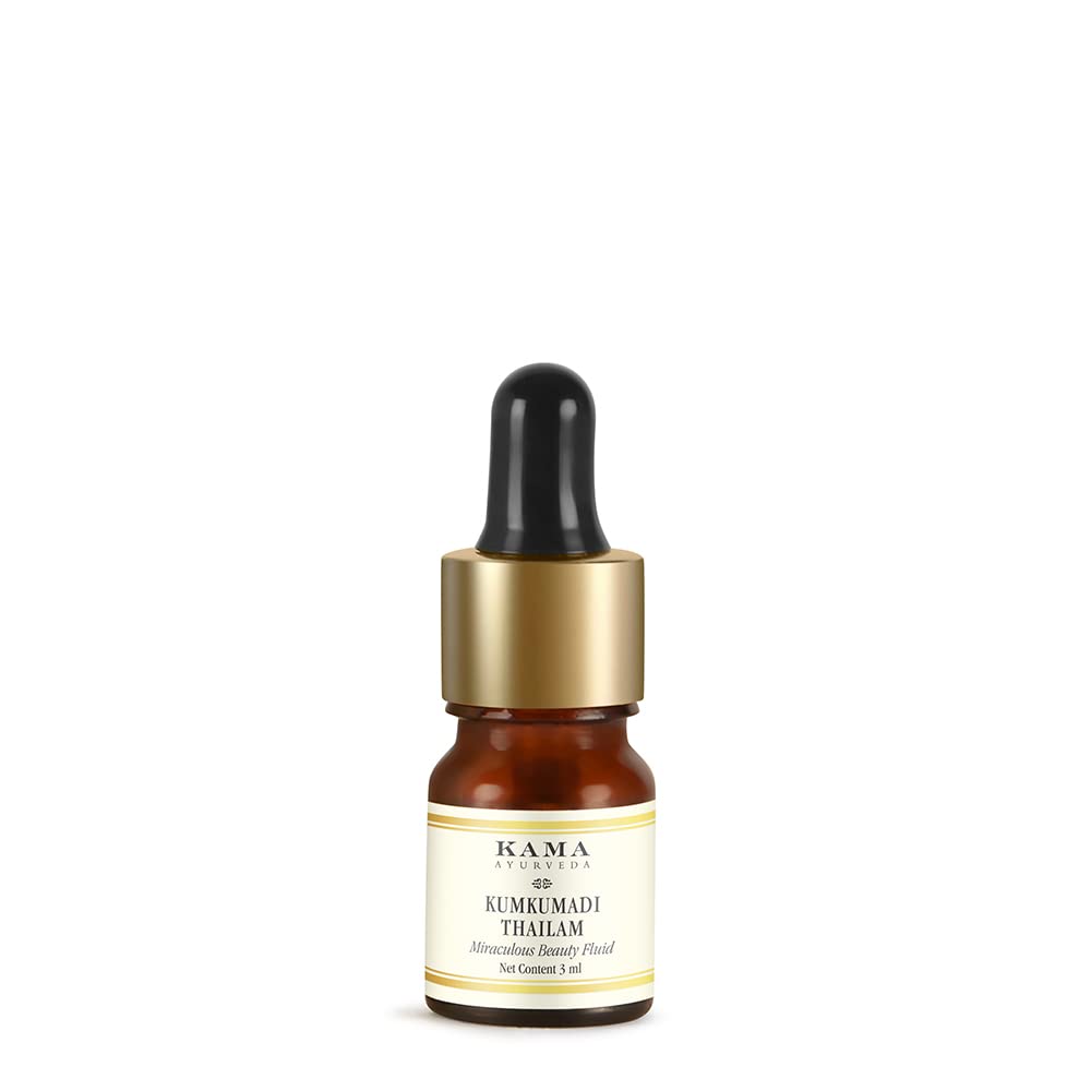 Kama Ayurveda Kumkumadi Miraculous Beauty Night Serum