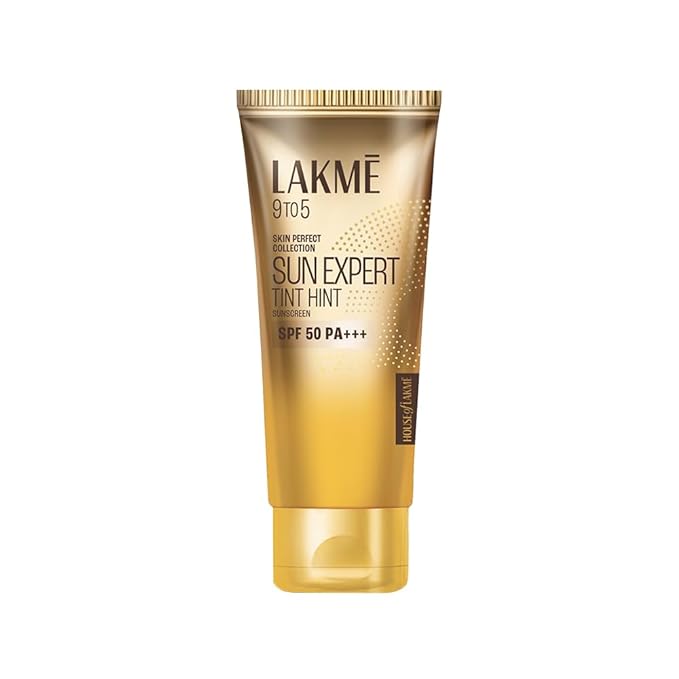 Lakme 9To5 Sun Expert Tinted Sunscreen 50 SPF - 50 GM