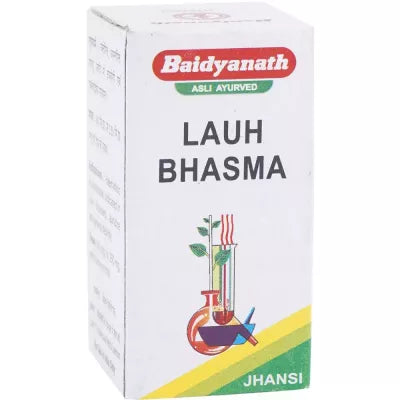 Baidyanath Lauh Bhasma