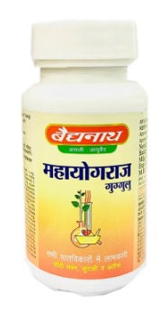 Baidyanath Mahayograj Guggulu