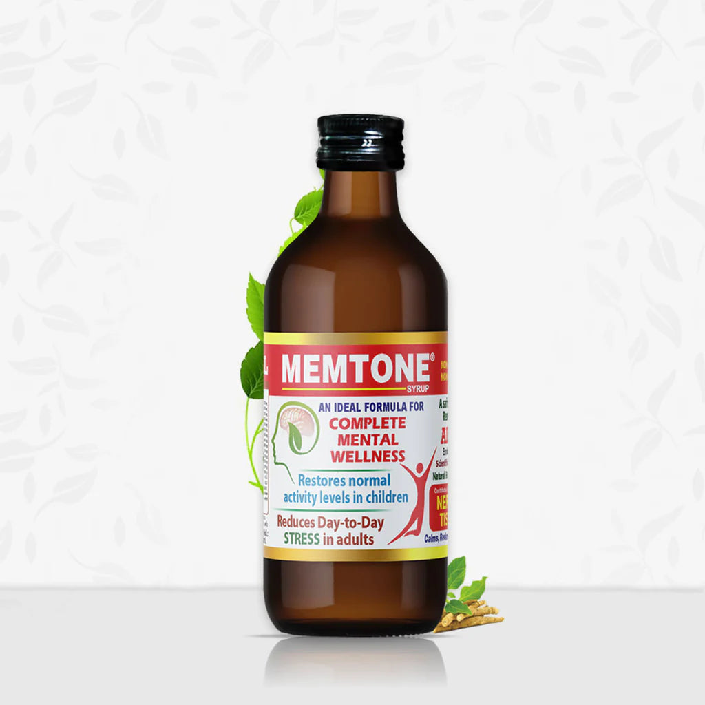 Aimil Memtone Syrup - 200 ML