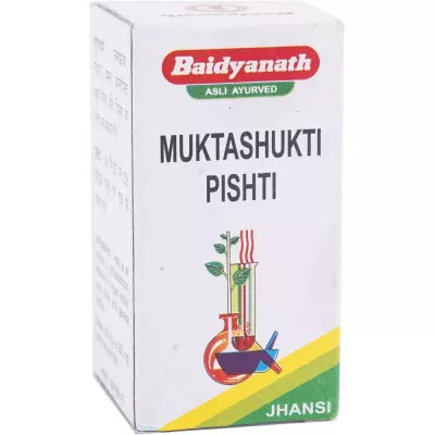 Baidyanath Muktashukti Pishti