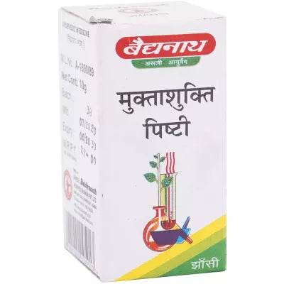 Baidyanath Muktashukti Pishti