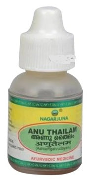 Nagarjuna Anu Thailam - 10 ML