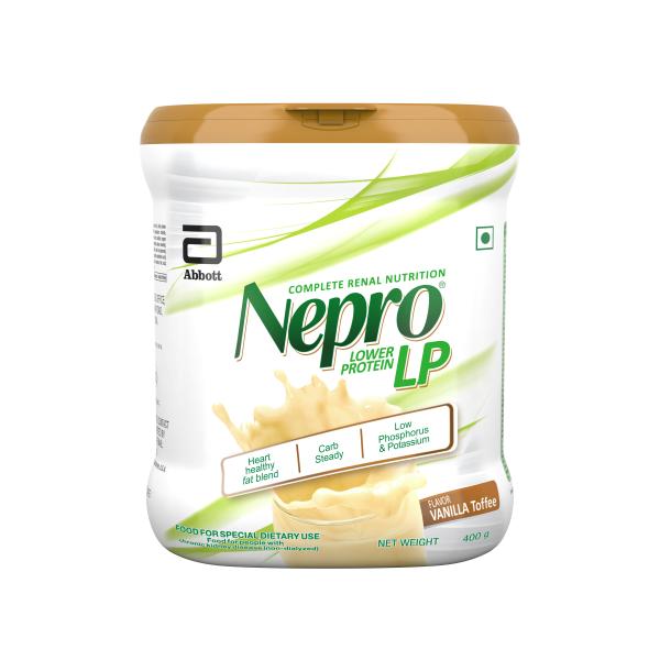 Abbott Nepro LP Powder Vanilla Toffee