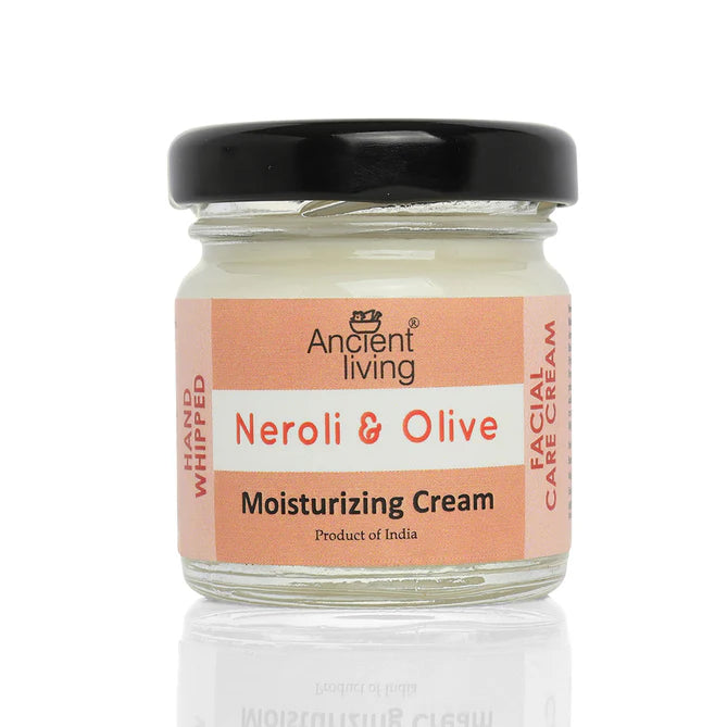 Ancient Living Neroli and Olive Moisturizing Cream - 30 GM