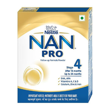 Nestle Nan Pro 4 - 400 GM