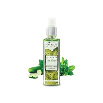 OxyGlow Cucumber Skin Toner - 100 ML