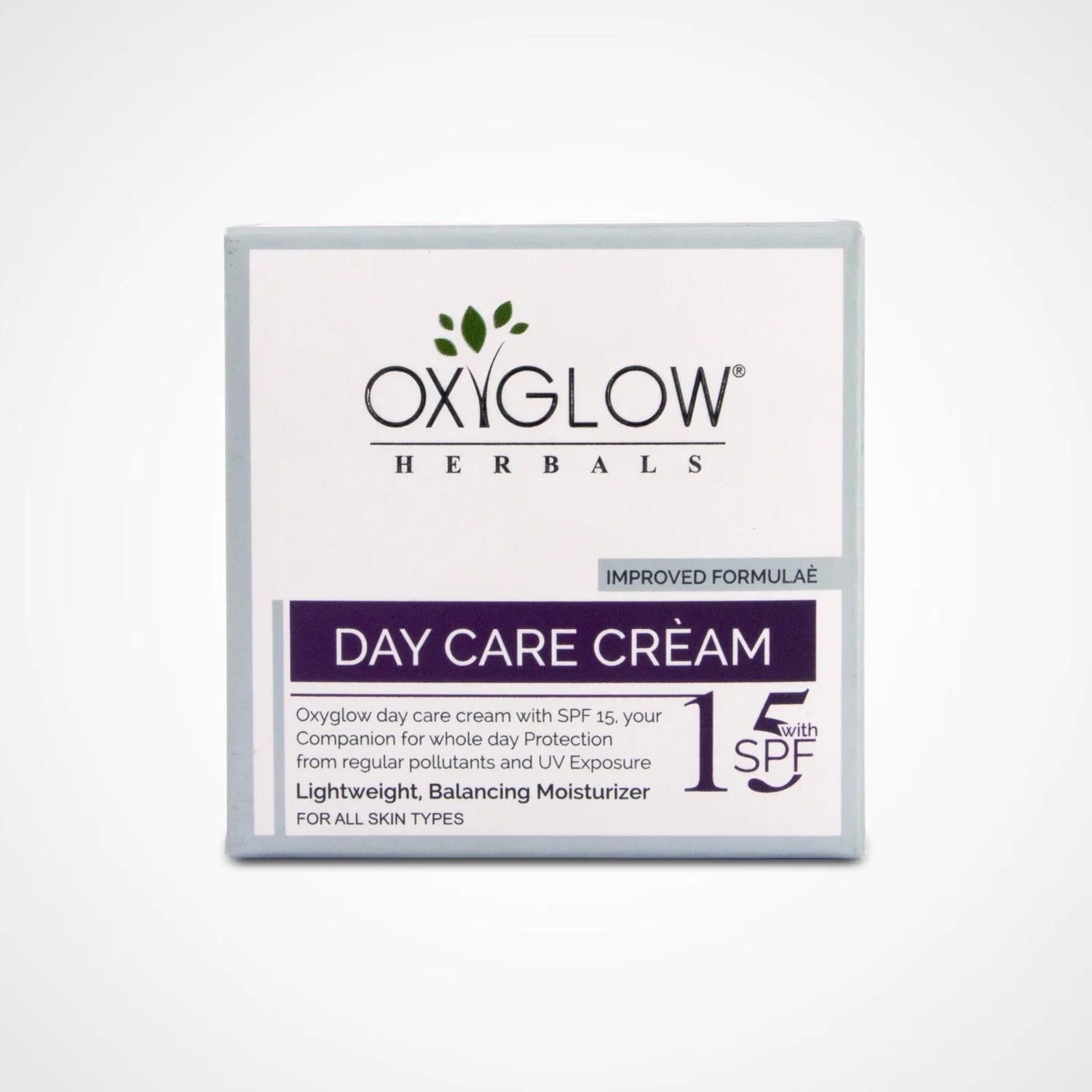 OxyGlow Day Care Cream - 50 GM