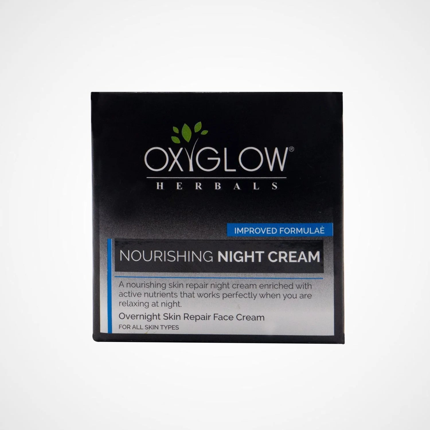 OxyGlow Nourishing Night Cream - 50 GM