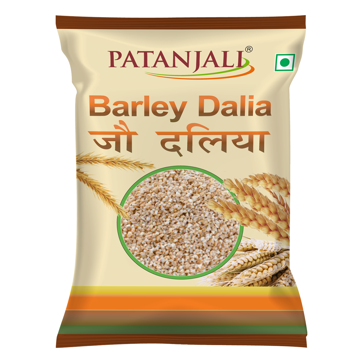 Patanjali Barley Dalia - 500 GM