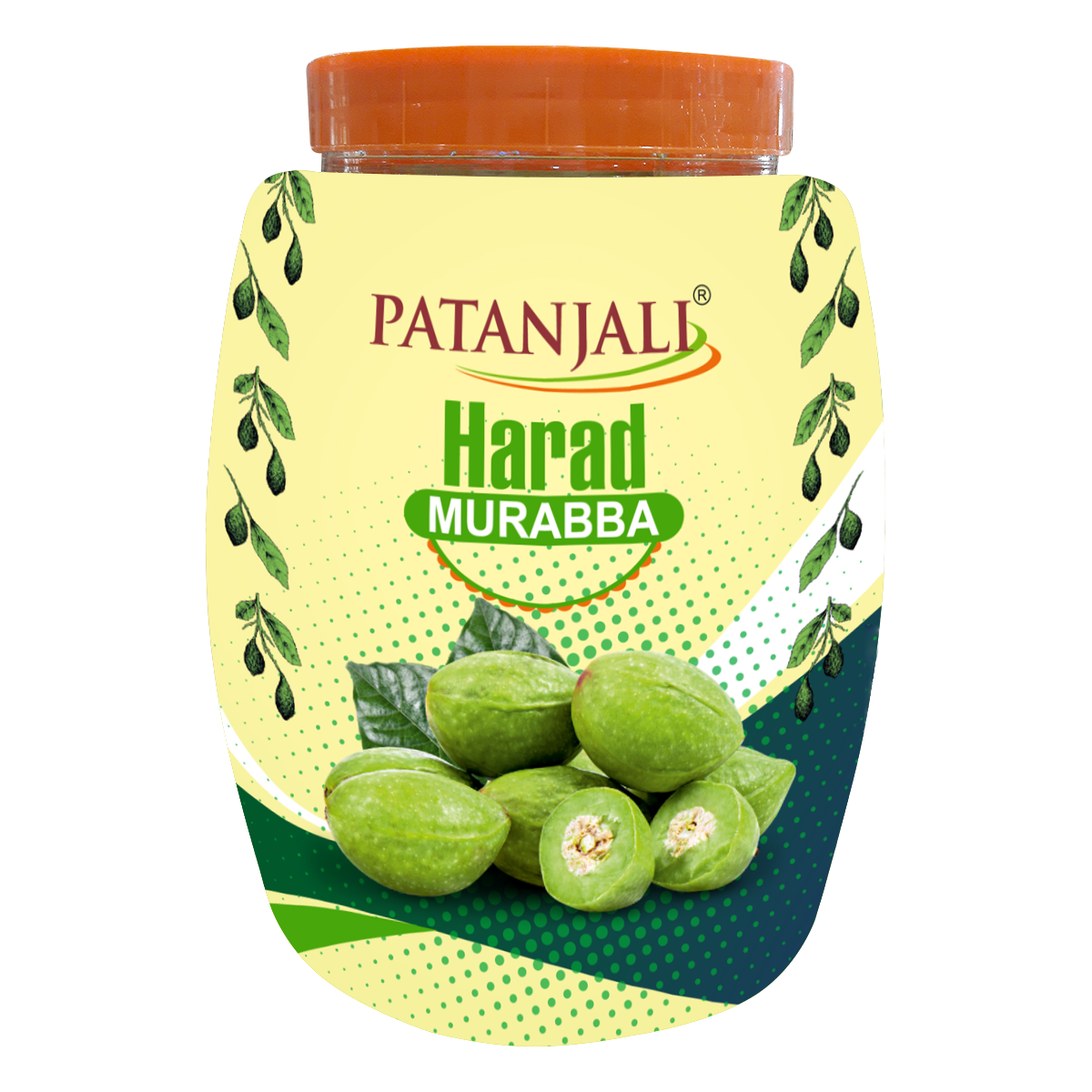 Patanjali Harad Murabba - 1 KG