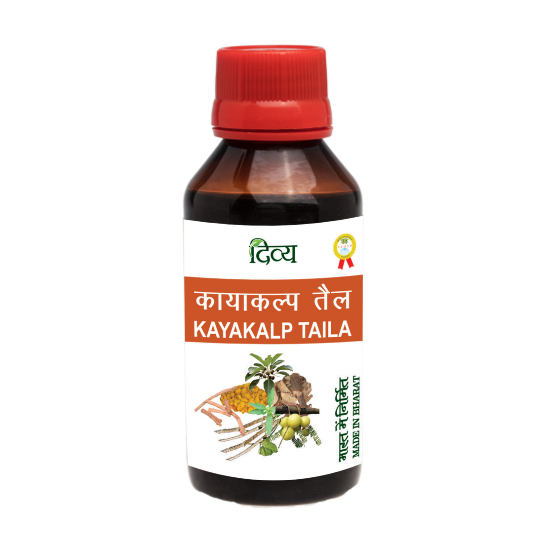 Patanjali Kayakalp Taila - 100 ML