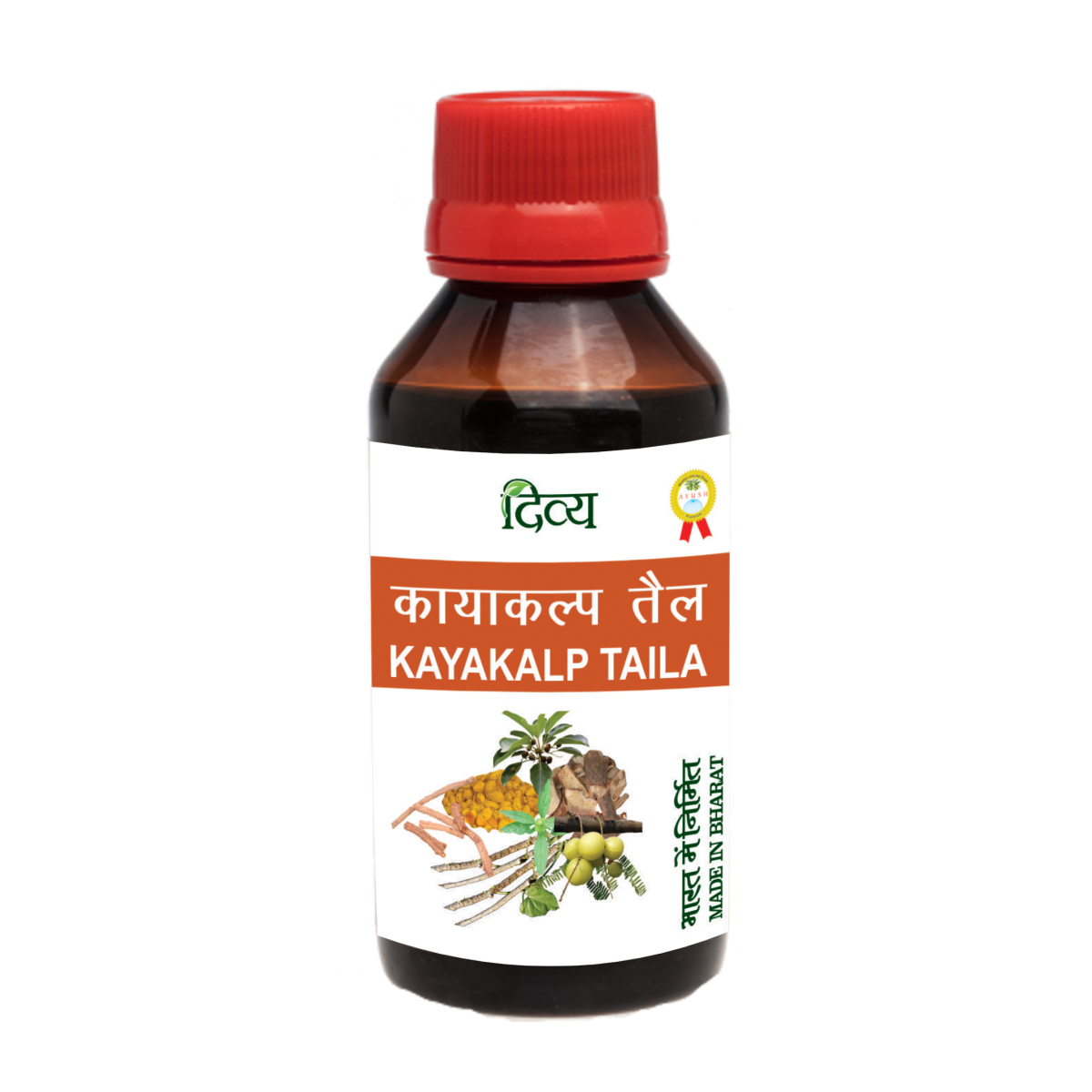 Patanjali Kayakalp Taila - 100 ML