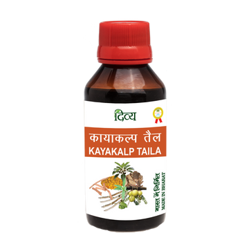 Patanjali Kayakalp Taila - 100 ML