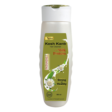 Patanjali Kesh Kanti Milk Protein Hair Cleanser