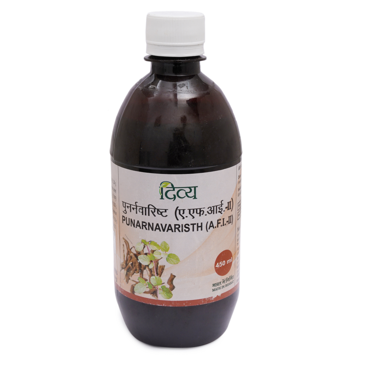 Patanjali Punarnavarishta - 450 ML