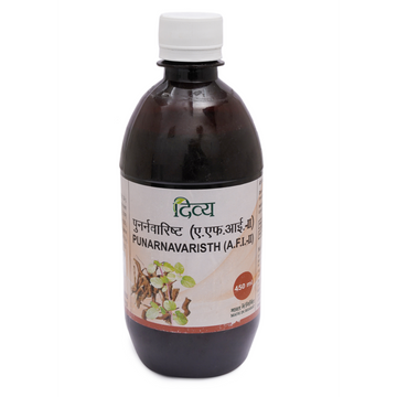 Patanjali Punarnavarishta - 450 ML