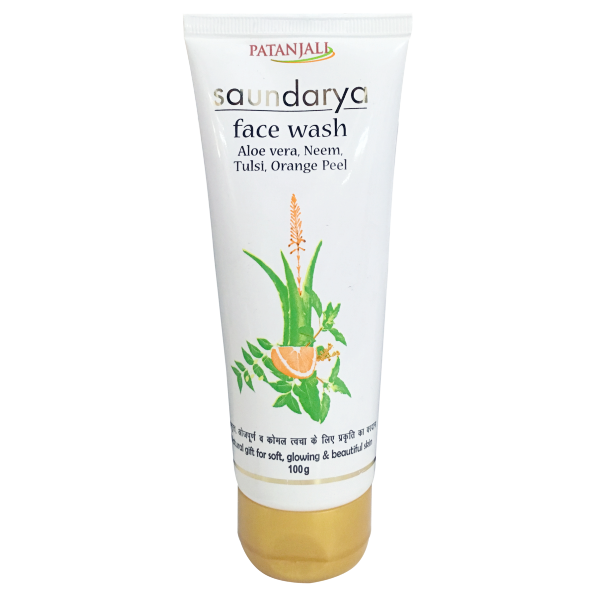 Patanjali Saundarya Face Wash