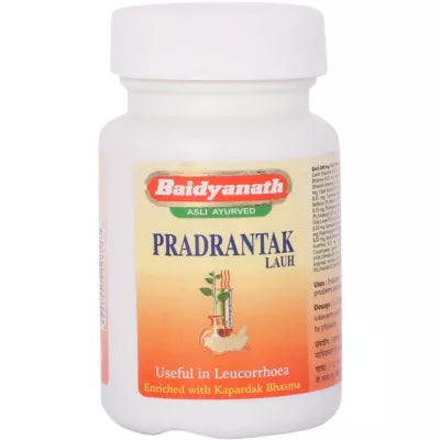 Baidyanath Pradrantak Lauh - 40 Tabs